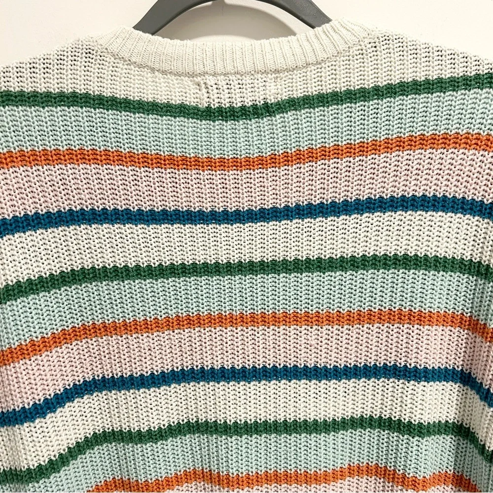 Urban Outfitters Andi Striped Sweater Size S - Picture 11 of 14